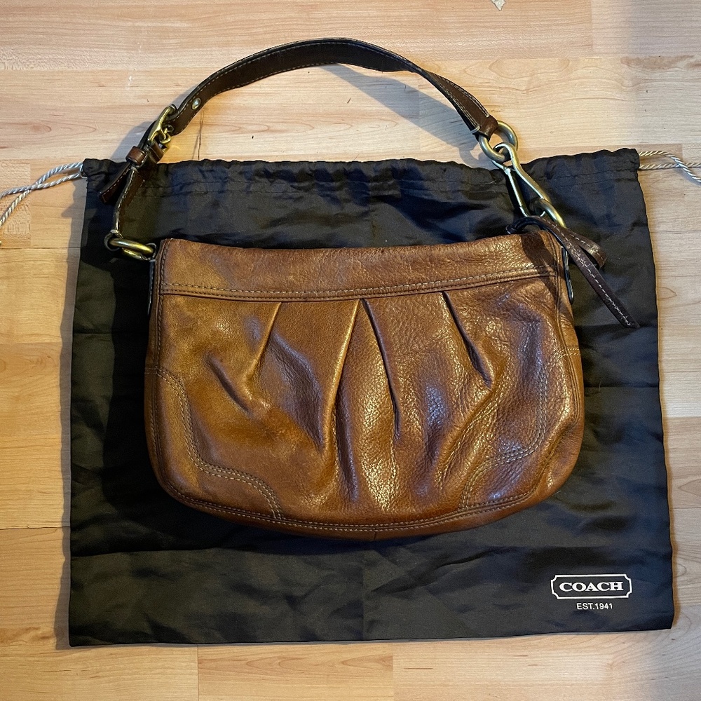 Coach bag